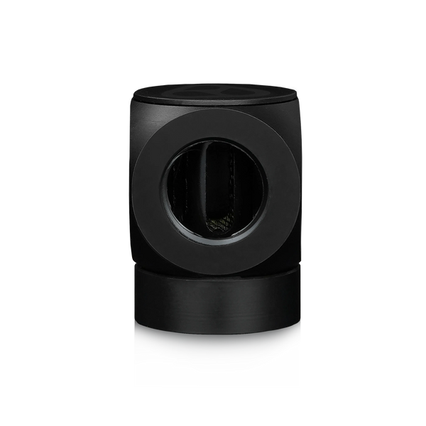 Thermal Grizzly DeltaMate Rotary FF90° – sort