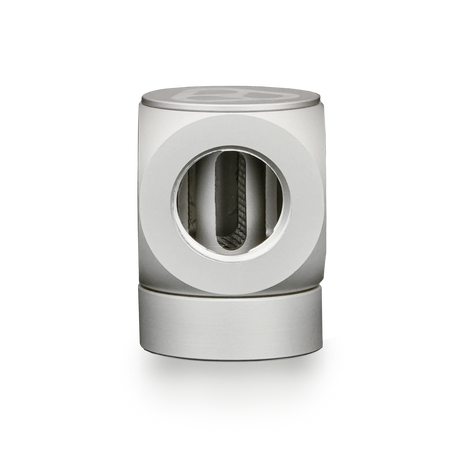 Thermal Grizzly DeltaMate Rotary - FF90° Matt Nickel
