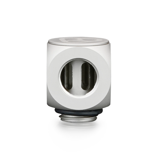 Thermal Grizzly DeltaMate Rotary - 90° Matt Nickel
