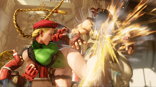 Street Fighter V (5) Champion Edition