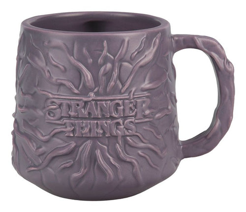 Stranger Things 5 Vecna Shaped Mug Paladone