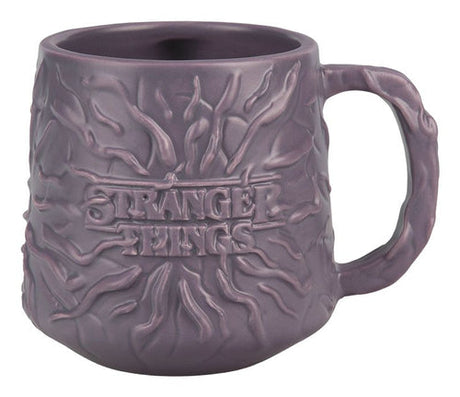 Stranger Things 5 Vecna Shaped Mug Paladone