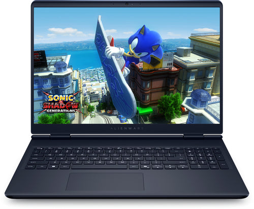 Dell Alienware 16 Aurora AC16250 Core9 270H/16GB/1TBSSD/RTX 5070 – produktbillede