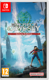 ONE PIECE ODYSSEY – Deluxe Edition – Nintendo Switch – skærmbillede 2