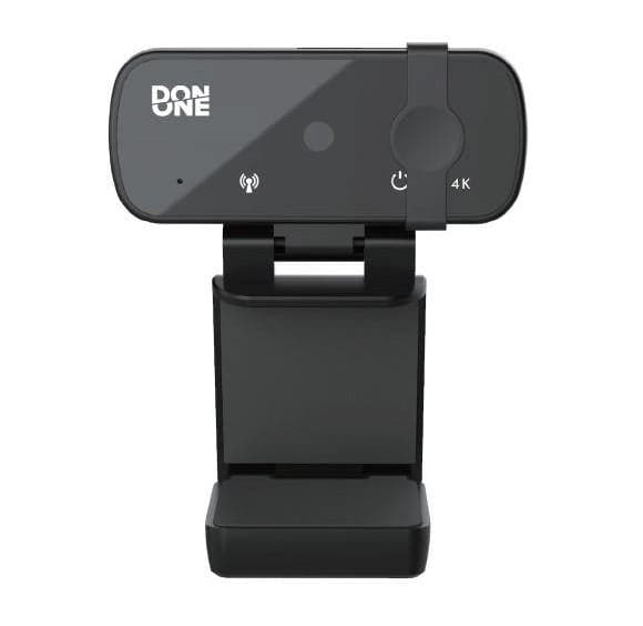 DON ONE - WBC400 4K ULTRA HD PRO Webbkamera