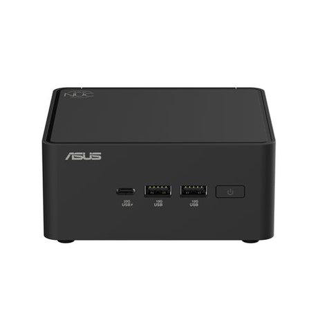 ASUS NUC 15 Pro RNUC15CRHV500002 – set forfra (vinkel 2)