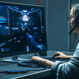 j5create JVA14 – capture card med 4K HDR-gennemgang – Spiller med streamingopsætning