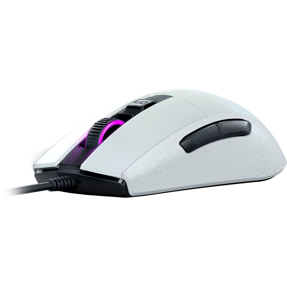 Roccat Burst Core Vit RGB Gaming Mus