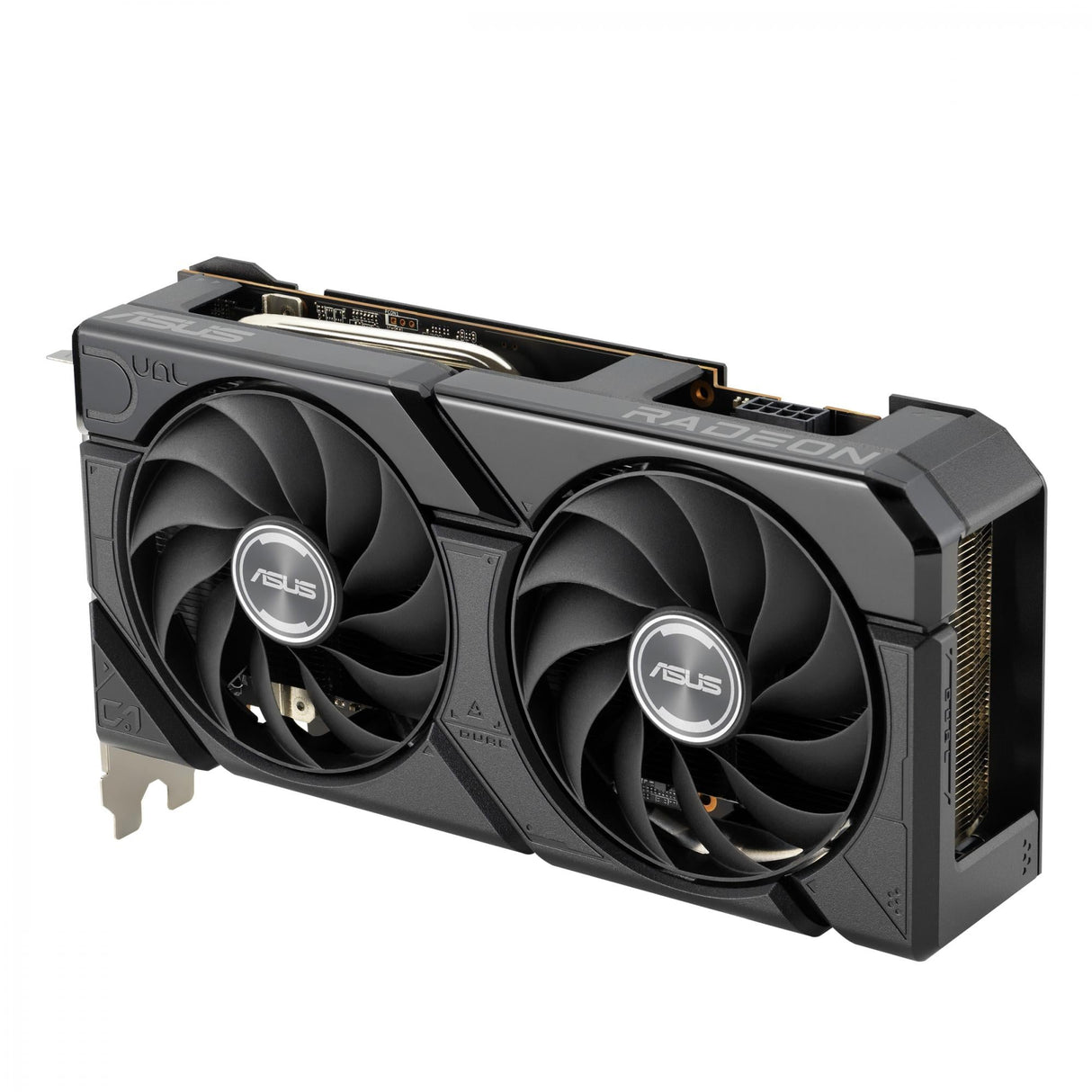 ASUS Radeon RX 7600 8GB GDDR6 DUAL OC EVO