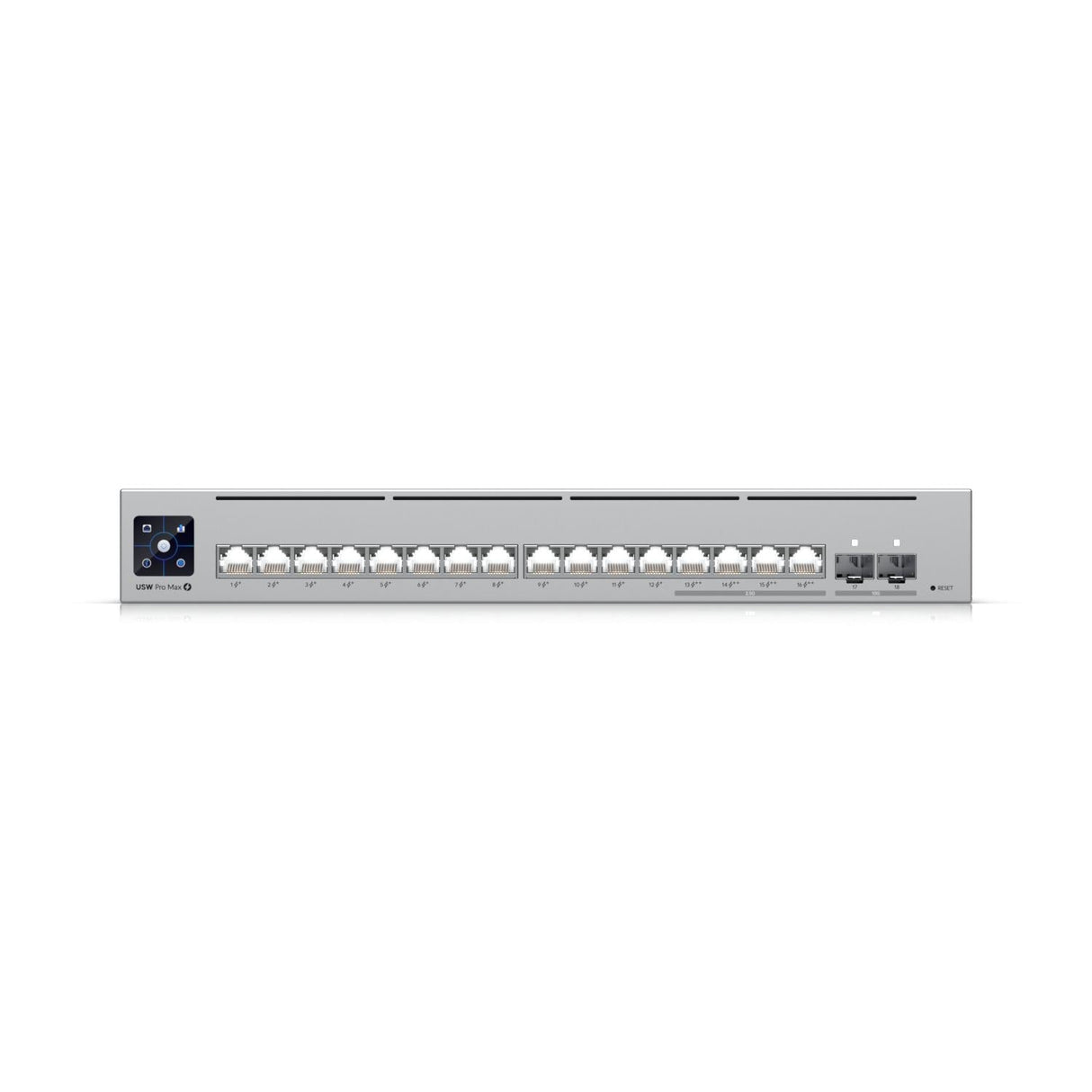 Ubiquiti UniFi Switch Pro Max 16 PoE Switch 16-porte PoE++ Ubiquiti Networks
