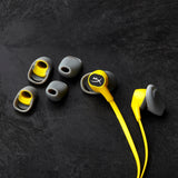 HyperX Cloud Earbuds Cable Earbuds Svart Röd