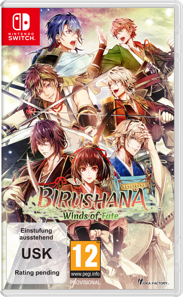 Birushana: Winds of Fate – Nintendo Switch