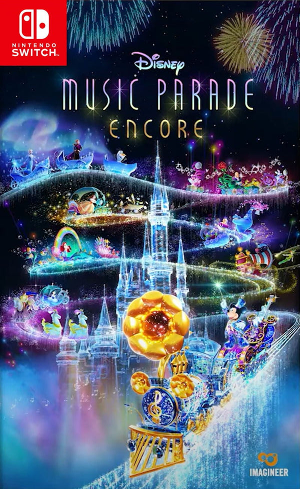 Disney Music Parade: Encore – Nintendo Switch