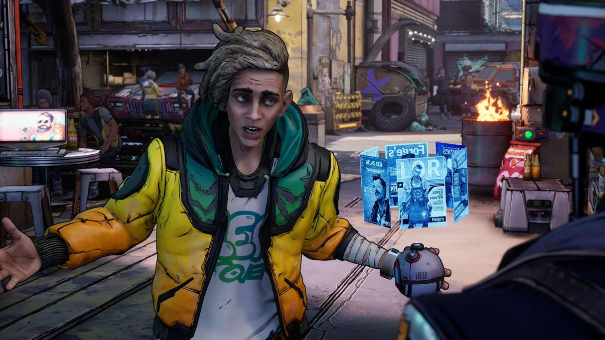 New Tales From The BORDERLANDS 2 (Deluxe Edition) - Xbox Series X