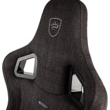 noblechairs EPIC Compact TX Anthracite/Carbon