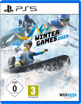 Winter Games 2023 Wild River