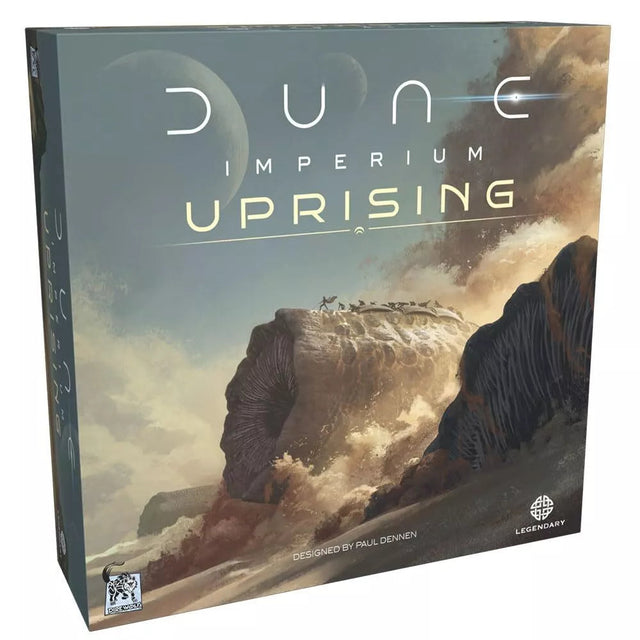 Dune - Imperium Uprising (DWD01015) ASMODee