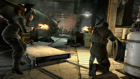 Sniper Elite v2 Remastered Rebellion