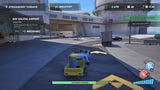 Taxi Chaos 2 – PlayStation 5 – skærmbillede fra spillet