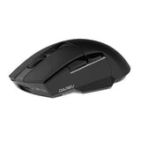 Trådlös Spelmus + Laddningsdocka Dareu A955 RGB 400-12000 DPI (svart)