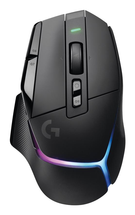Logitech G G502 X PLUS RBG Gaming Mous wireless Logitech