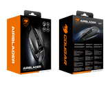 Cougar Airblader Ultralätt Spelmus