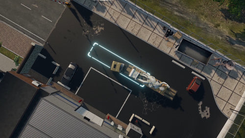 Truck Driver Nintendo Switch – Gameplay, spilscene 13