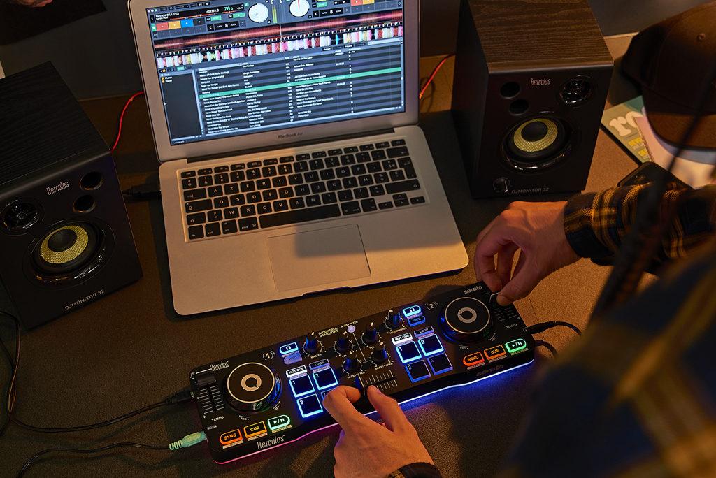 HERCULES DJ STARTKIT