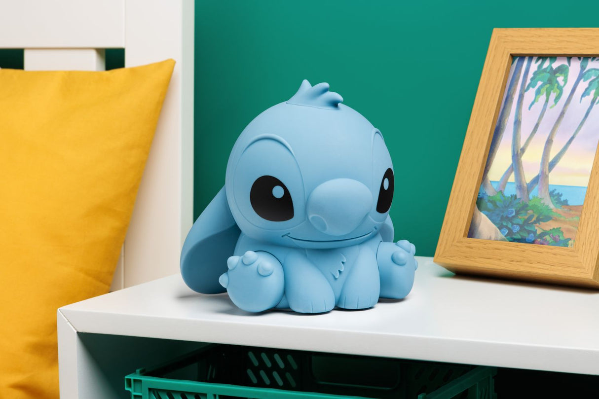 STITCH SILIKON LJUS