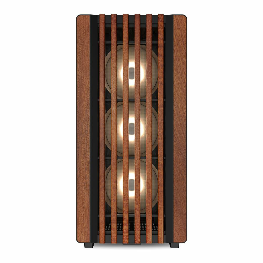 Sharkoon Rebel C70M RGB, Tower Case (Black)