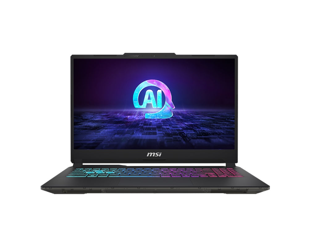 MSI Cyborg 15 AI A1VFK-023NEU 15.6 155H 16GB 512GB NVIDIA GeForce RTX 4060 / Intel Arc Graphics Windows 11 Home