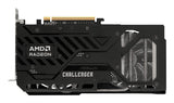 ASRock Radeon RX 9060 XT Challenger 16GB OC - produktbillede 6