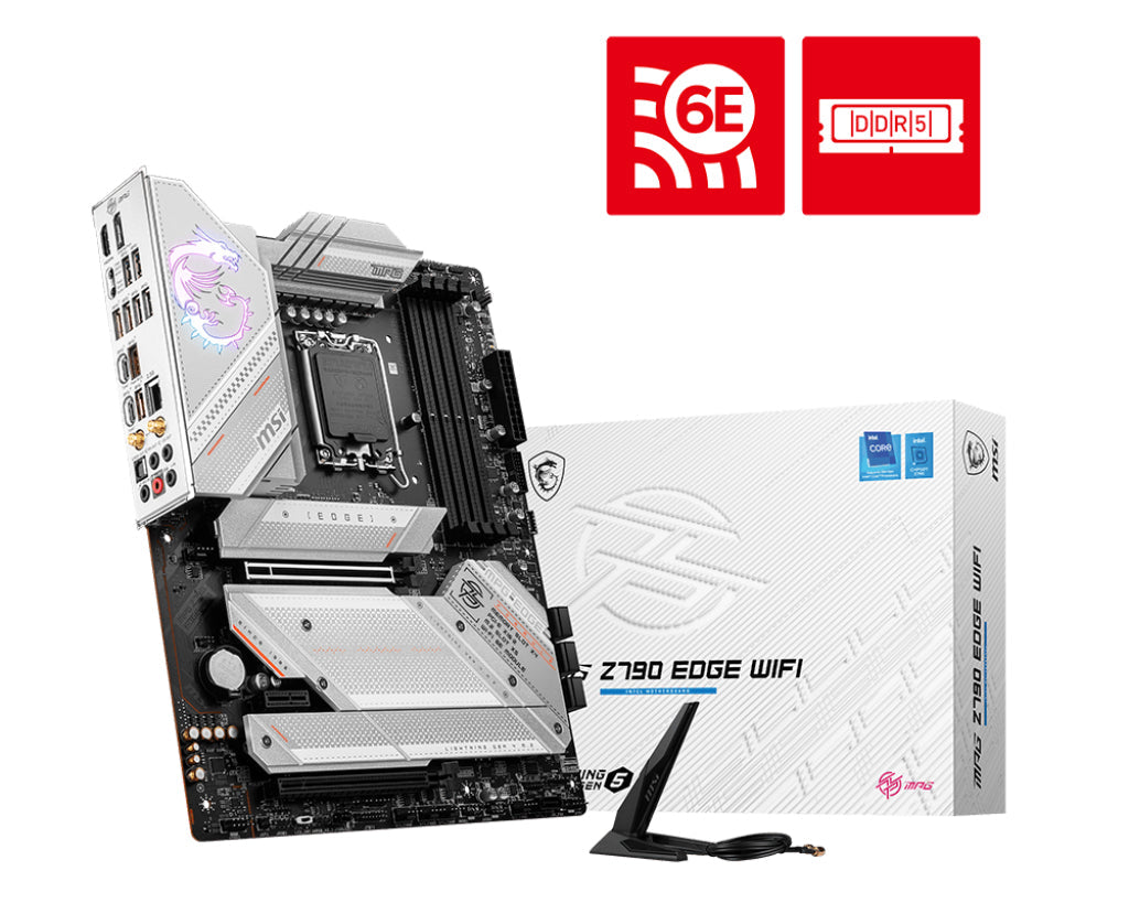 MSI MPG Z790 EDGE WIFI