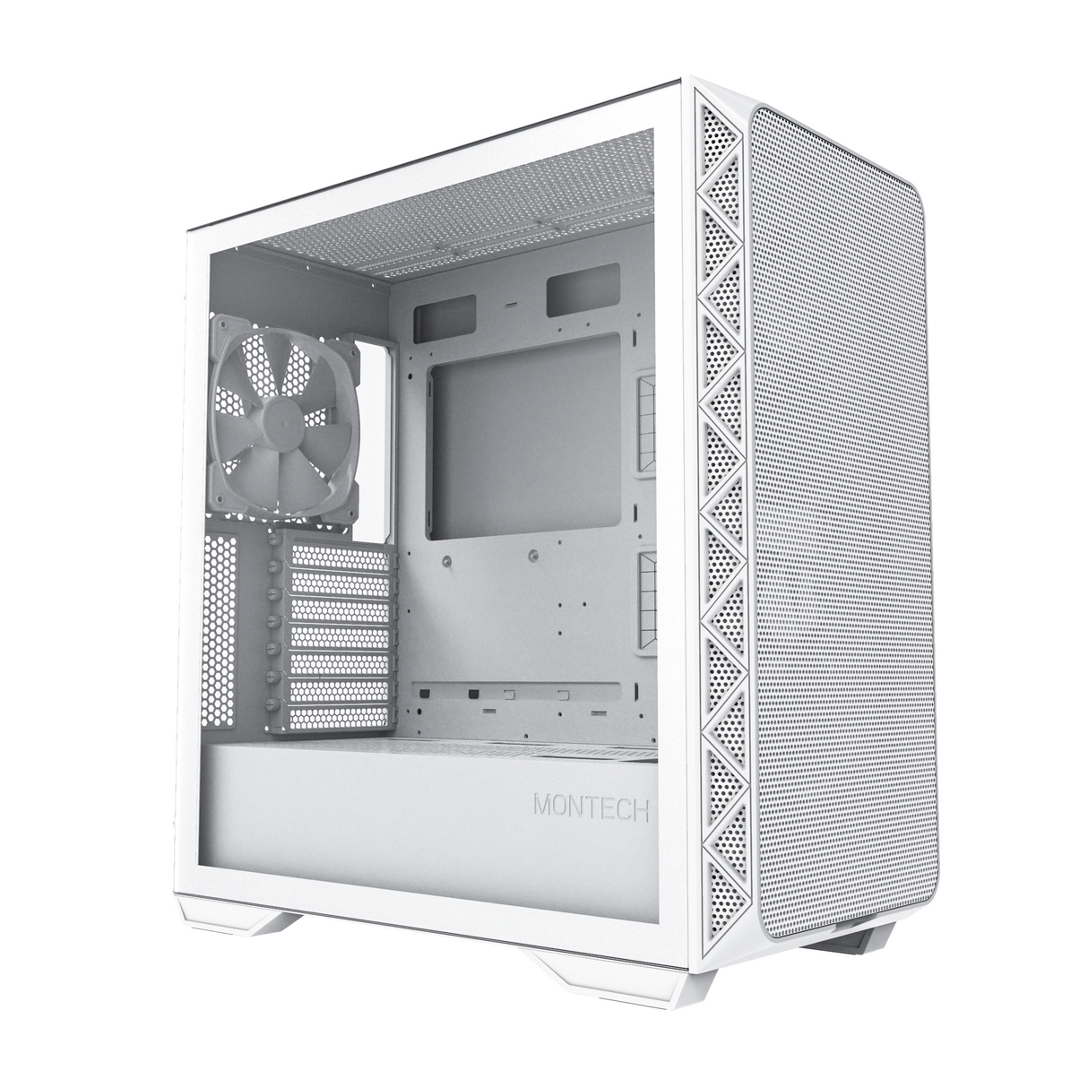 Montech Air 903 Base White Chassi