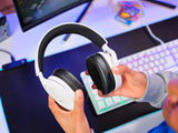 TRUST GXT489W FAYZO HEADSET - VIT