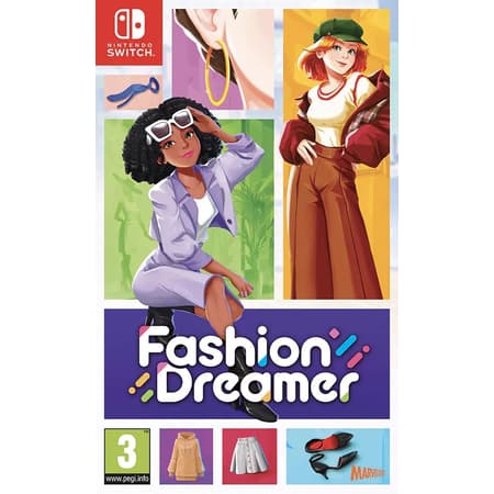 Fashion Dreamer – Nintendo Switch (NL/Multi)