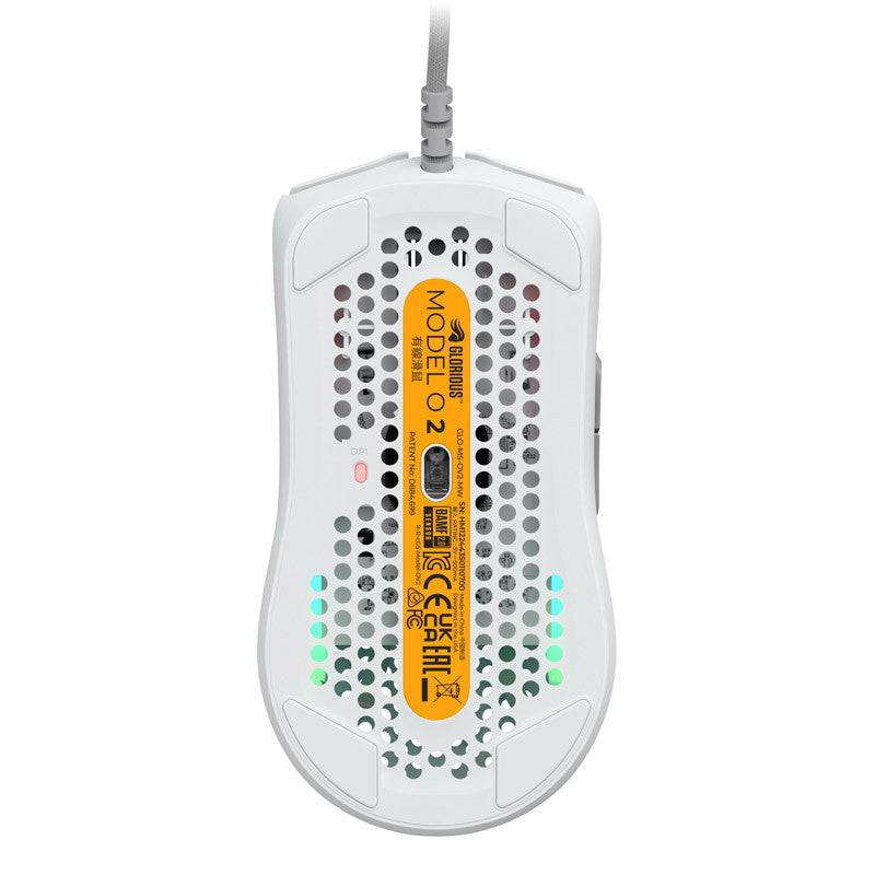 Glorious Model O Wired 2 - Matt Vit