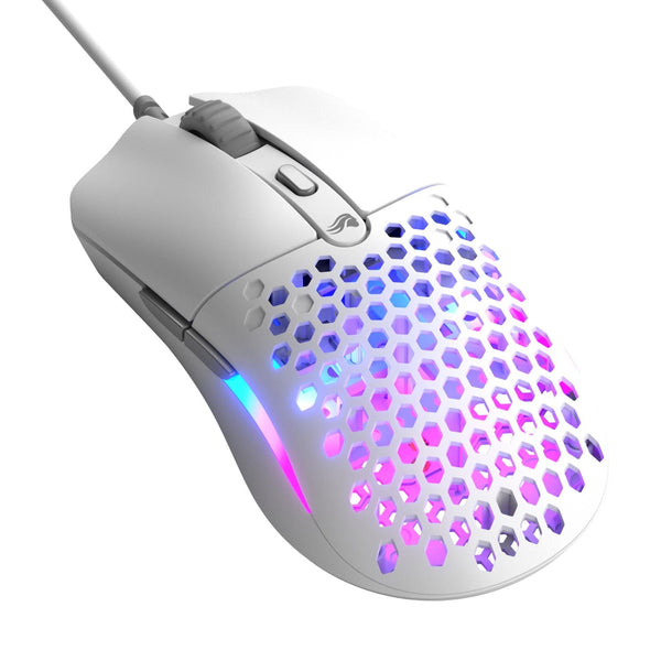 Glorious Model O Eternal Wired Mouse White