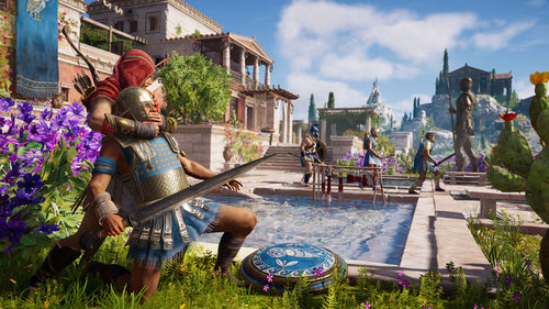 Assassin's Creed Odyssey – Xbox One – produkt- eller spilbillede 6