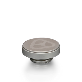 Thermal Grizzly DeltaMate Plug - Matt Nickel (6-Pack)