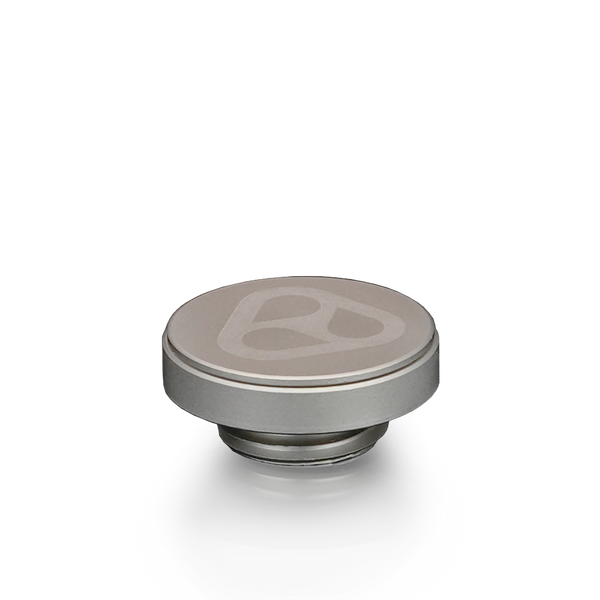 Thermal Grizzly DeltaMate Plug - mat nikkel – 6 stk.
