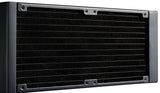 Cooler Master MasterLiquid Lite 240 Processorns Vätskekylningssystem 1-pack Svart 120 mm