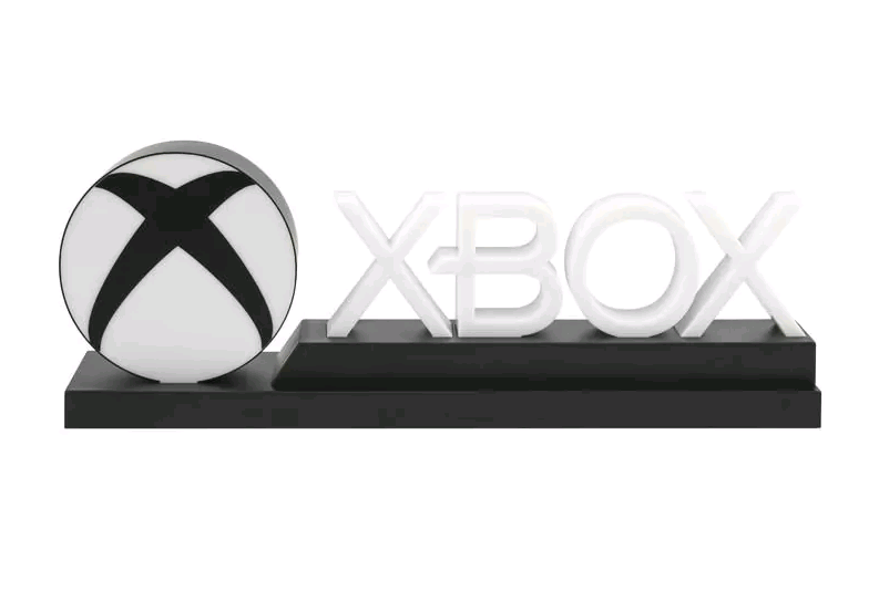 Xbox Ikon Lampa
