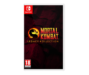 SWT Mortal Kombat Legacy Collection