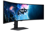 Samsung Odyssey G9 S49CG950EU 49 5120 X 1440 (UltraWide) HDMI DisplayPort 240Hz