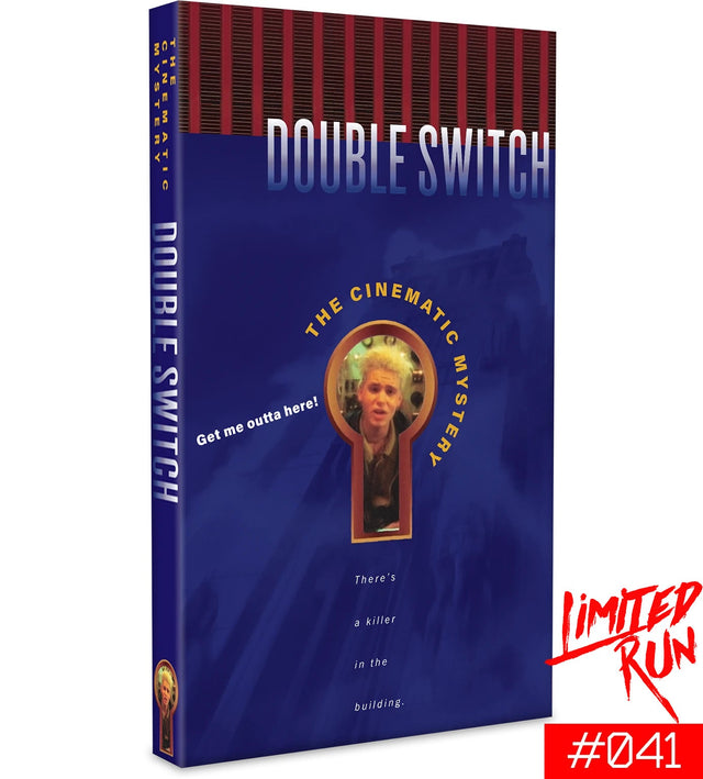 Double Switch – Classic Edition – Limited Run – Import – Nintendo Switch – spillets udgave