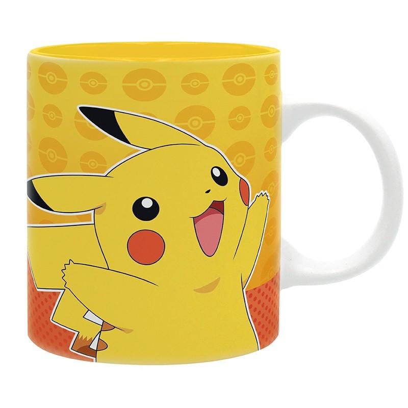 POKEMON - Kopp - 320 Ml - Serieremsa