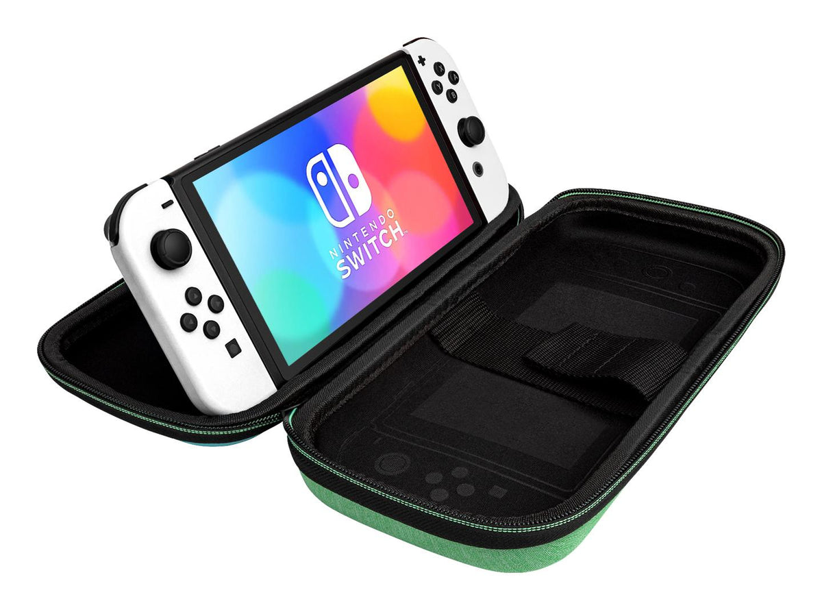 PDP Nintendo Switch Deluxe Travel Case - Animal Crossing PDP