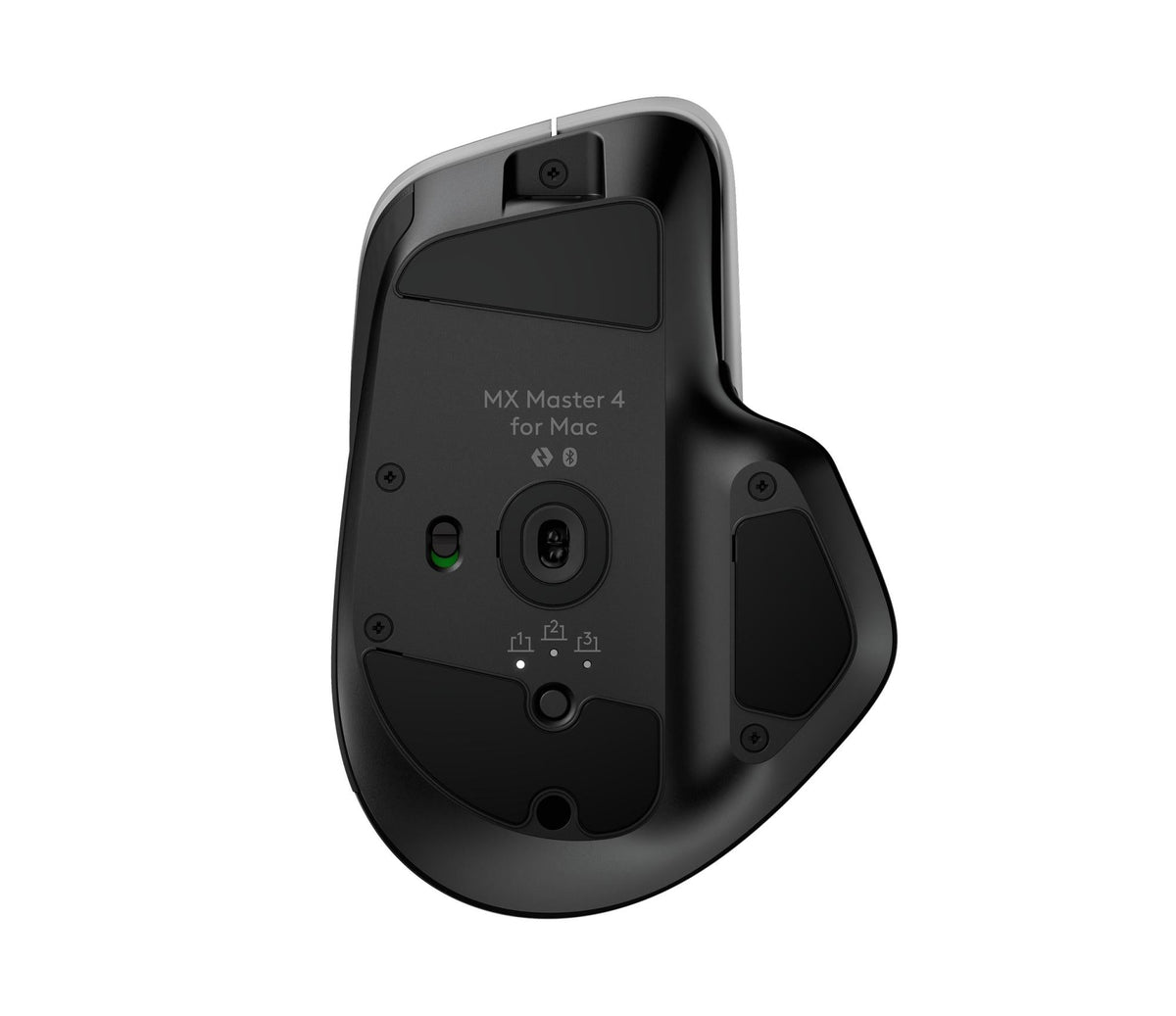 Logitech - MX Master 4 for MAC - Space Black Logitech