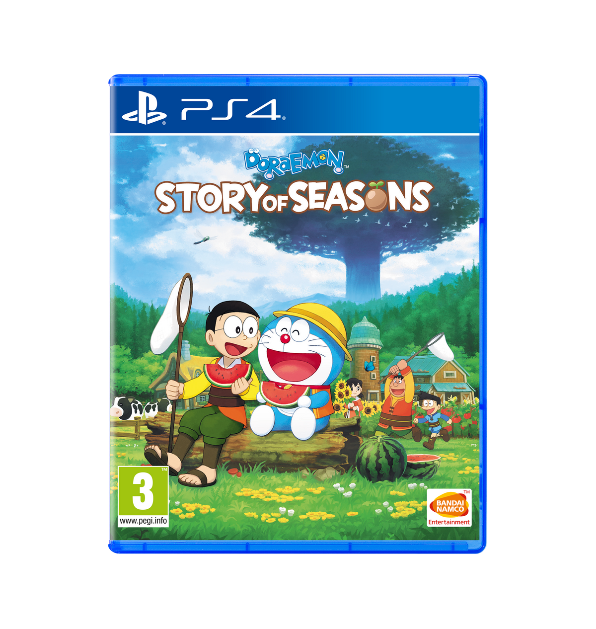 Doraemon: Story of Seasons
